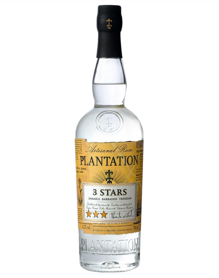 Rum Plantation 3 Stars White