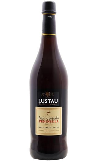 Sherry - Lustau Palo Cortado - Peninsula