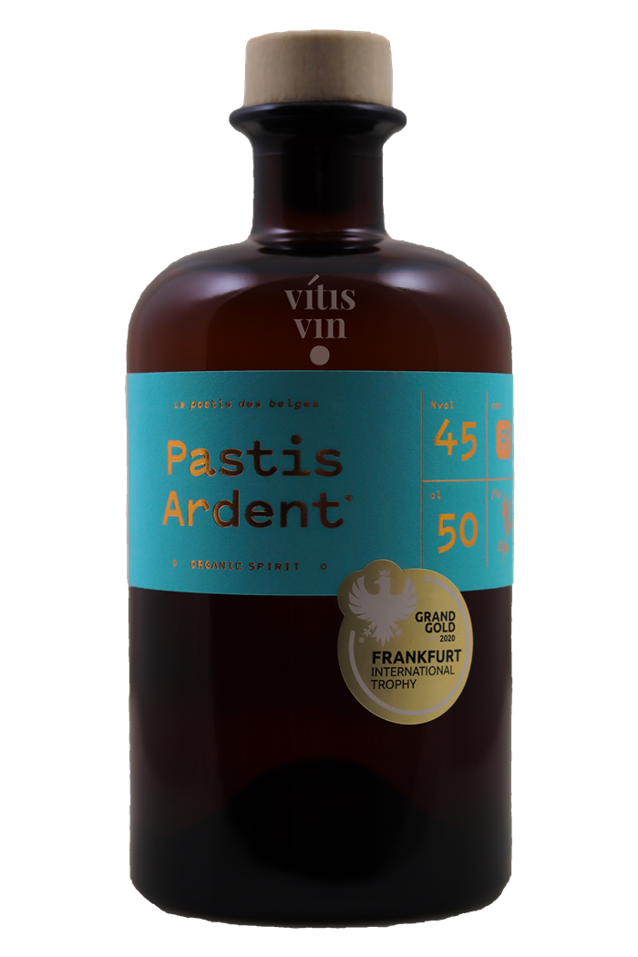 Pastis Ardent 45° 50 cl BIO