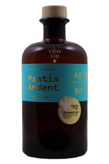 Pastis Ardent 45° 50 cl BIO