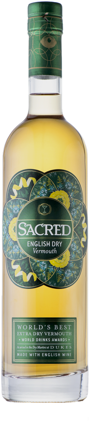 Sacred Dry Vermouth 50cl