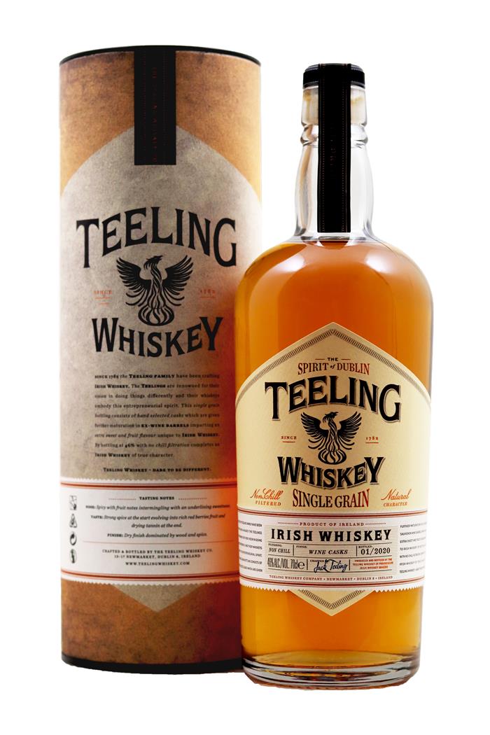 Teeling Single Grain