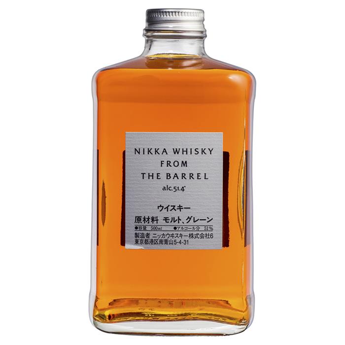 Nikka From the Barrel