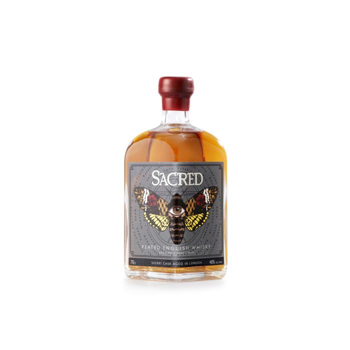 Sacred Peated English Whisky