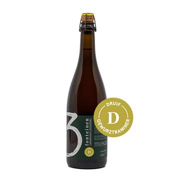 Druif Gewurztraminer - Fruit Lambic - 3 Fonteinen