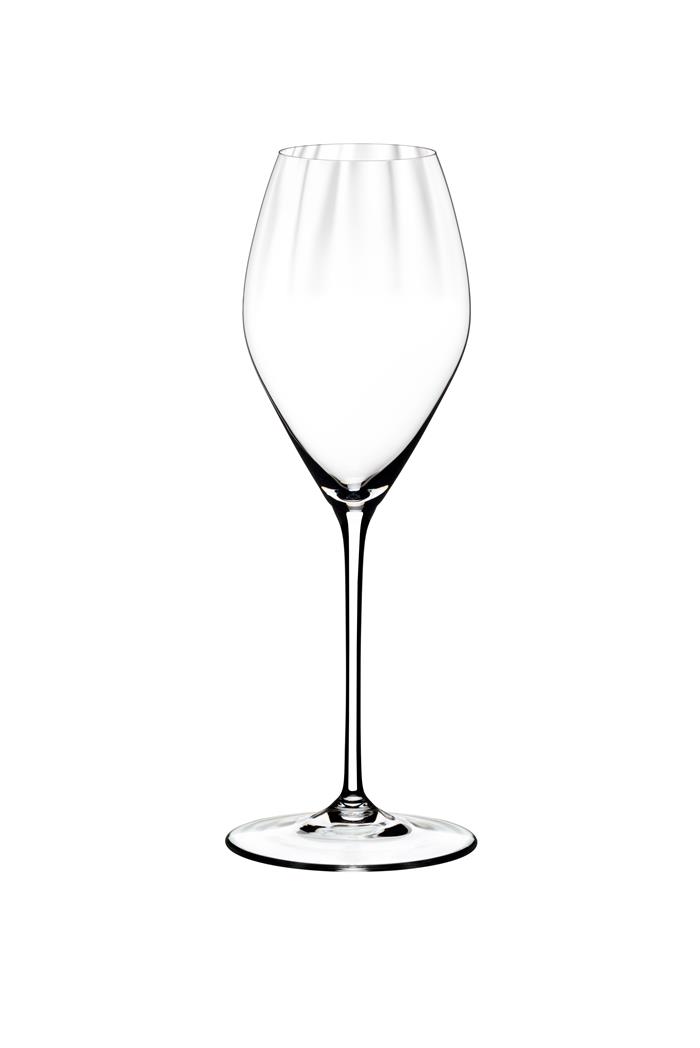 Riedel Performance Champagne doos met 2 glazen