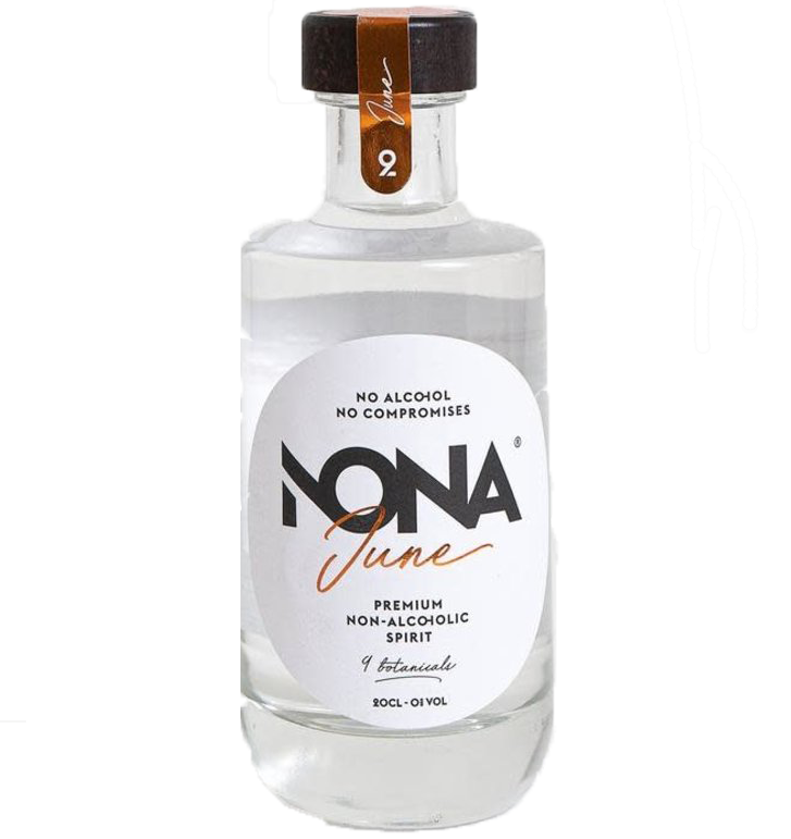 Gin June - Nona Non Alcohol 70 cl